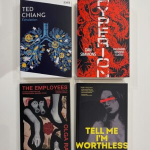 Weird Fiction